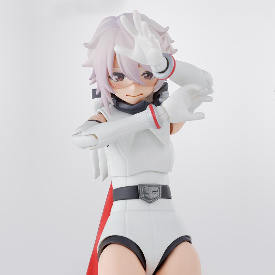 Shy S.H.Figuarts Bandai Figure