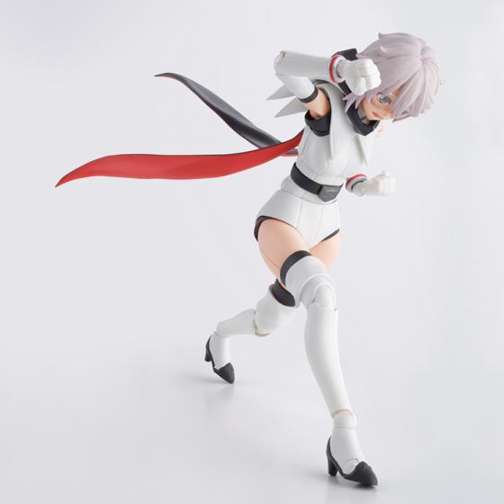 Shy S.H.Figuarts Bandai Figure