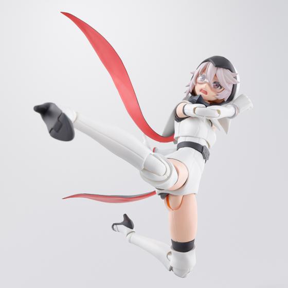 Shy S.H.Figuarts Bandai Figure