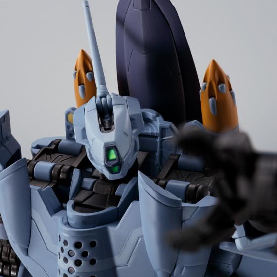 Macross Zero / Figure VF-0A PHOENIX (Shin Kudo use) + QF-2200D-B Ghost Hi-Metal R