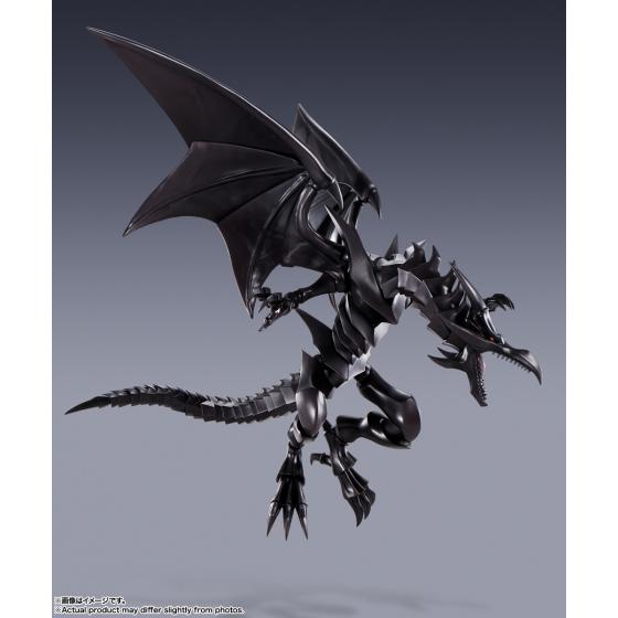 Yu-Gi-Oh! Red-Eyes Black Dragon S.H.MonsterArts Bandai Figure