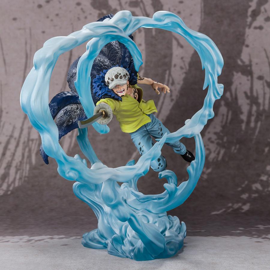 One Piece Figurine Trafalgar.Law -Battle of Monsters on Onigashima- Figuarts Zero