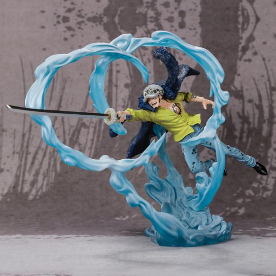 One Piece Figurine Trafalgar.Law -Battle of Monsters on Onigashima- Figuarts Zero