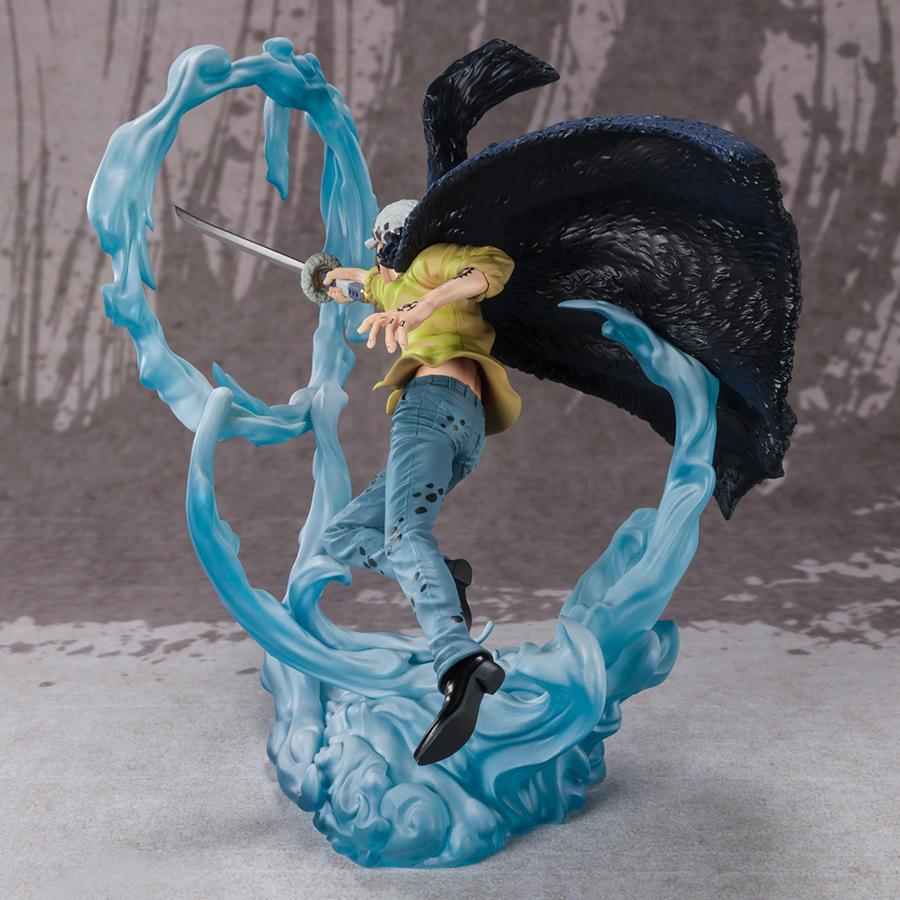 One Piece Figurine Trafalgar.Law -Battle of Monsters on Onigashima- Figuarts Zero