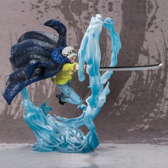 One Piece Figurine Trafalgar.Law -Battle of Monsters on Onigashima- Figuarts Zero