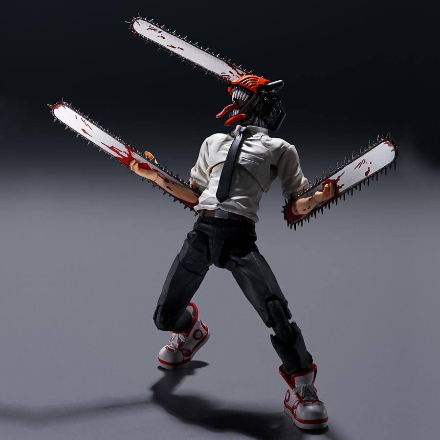 Chainsaw Man S.H.Figuarts Action Figure