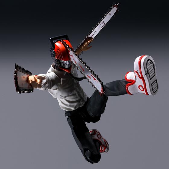 Figurine Chainsaw Man Denji S.H.Figuarts Bandai