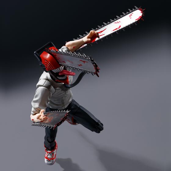 Figurine Chainsaw Man Denji S.H.Figuarts Bandai