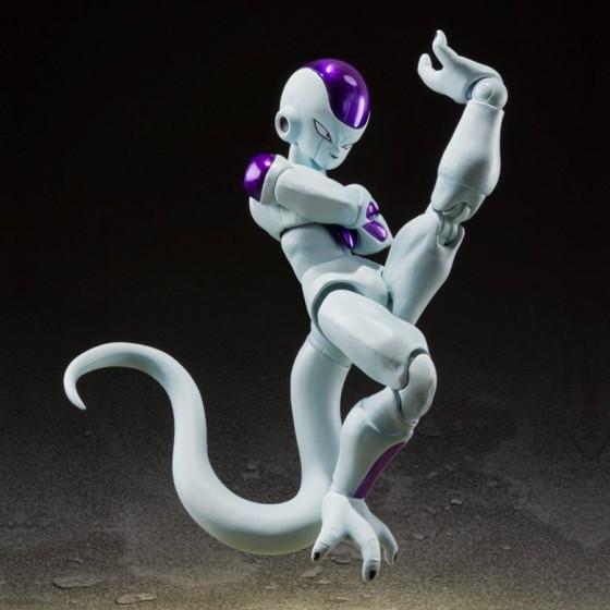 Dragon Ball Z Frieza Fourth Form S.H.Figuarts Bandai Action Figur