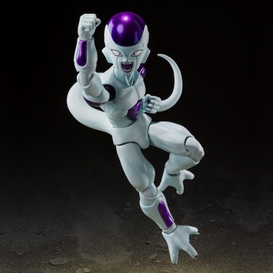 Dragon Ball Z Frieza Fourth Form S.H.Figuarts Bandai Action Figur