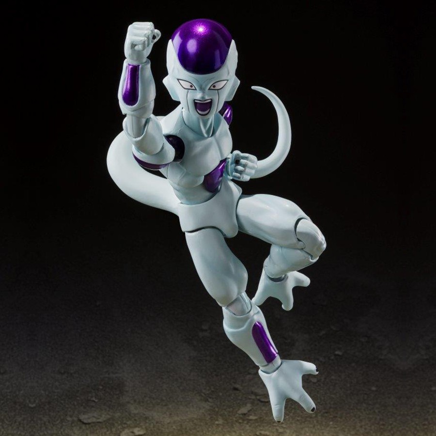 Figurine DBZ Frieza Fourth Form S.H.Figuarts