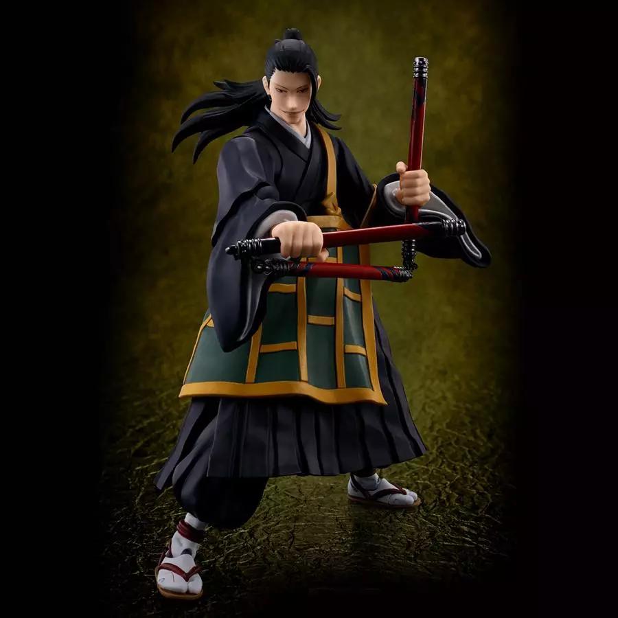 Jujutsu Kaisen Pack de 3 Figurines S.H.Figuarts Bandai