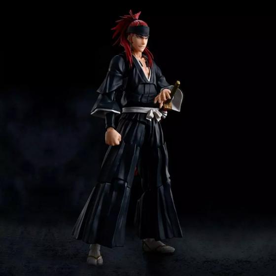 Bleach Pack de 2 Figurines S.H.Figuarts Bandai