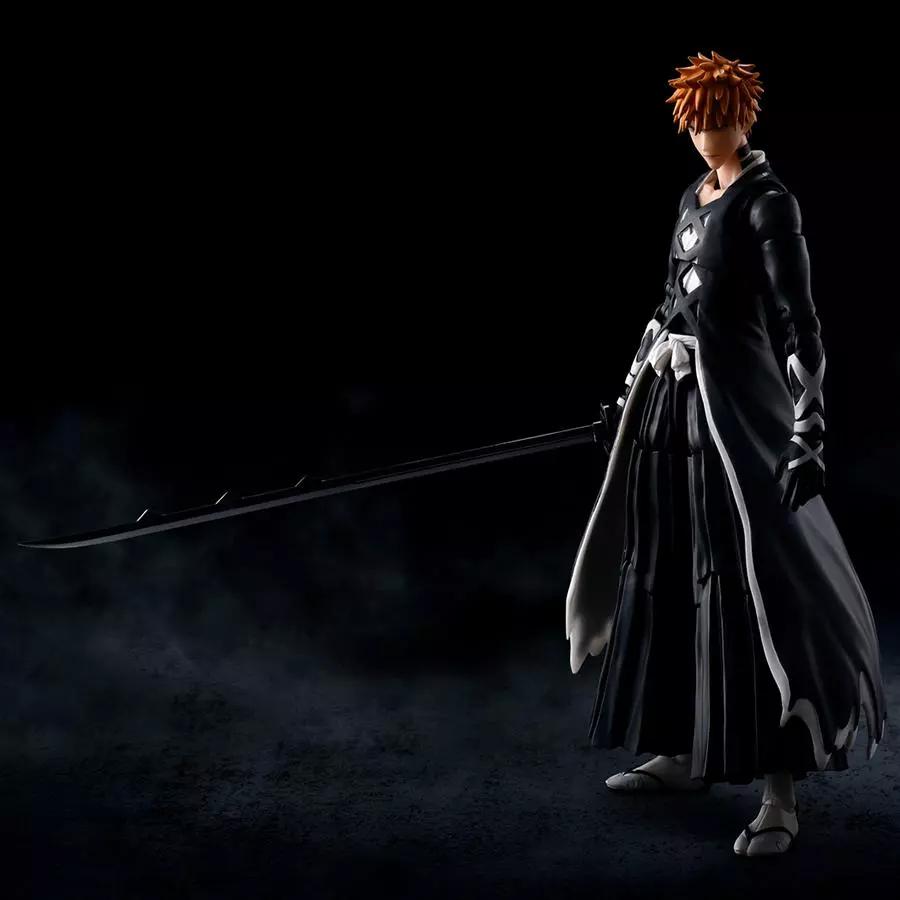 Bleach Pack de 2 Figurines S.H.Figuarts Bandai