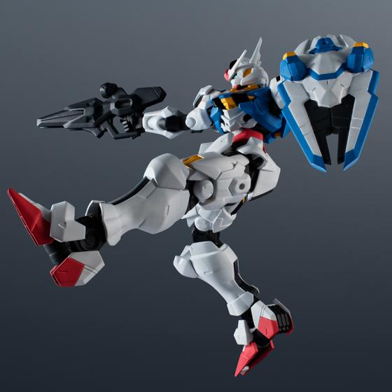 XVX-016 Gundam Aerial Gundam Universe Figure