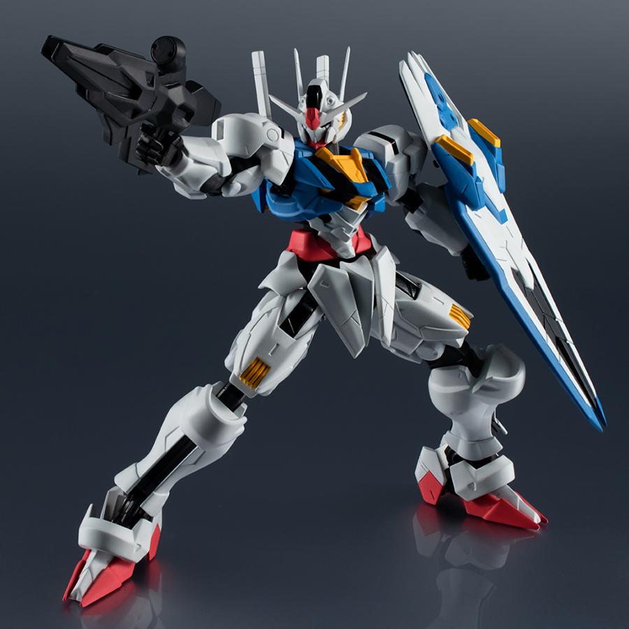 XVX-016 Gundam Aerial Gundam Universe Figure