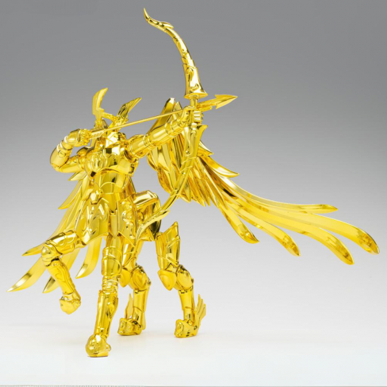Saint Seiya Sagittarius Seiya -Inheritor of the Gold Cloth- Saint Cloth Myth EX Bandai Figure