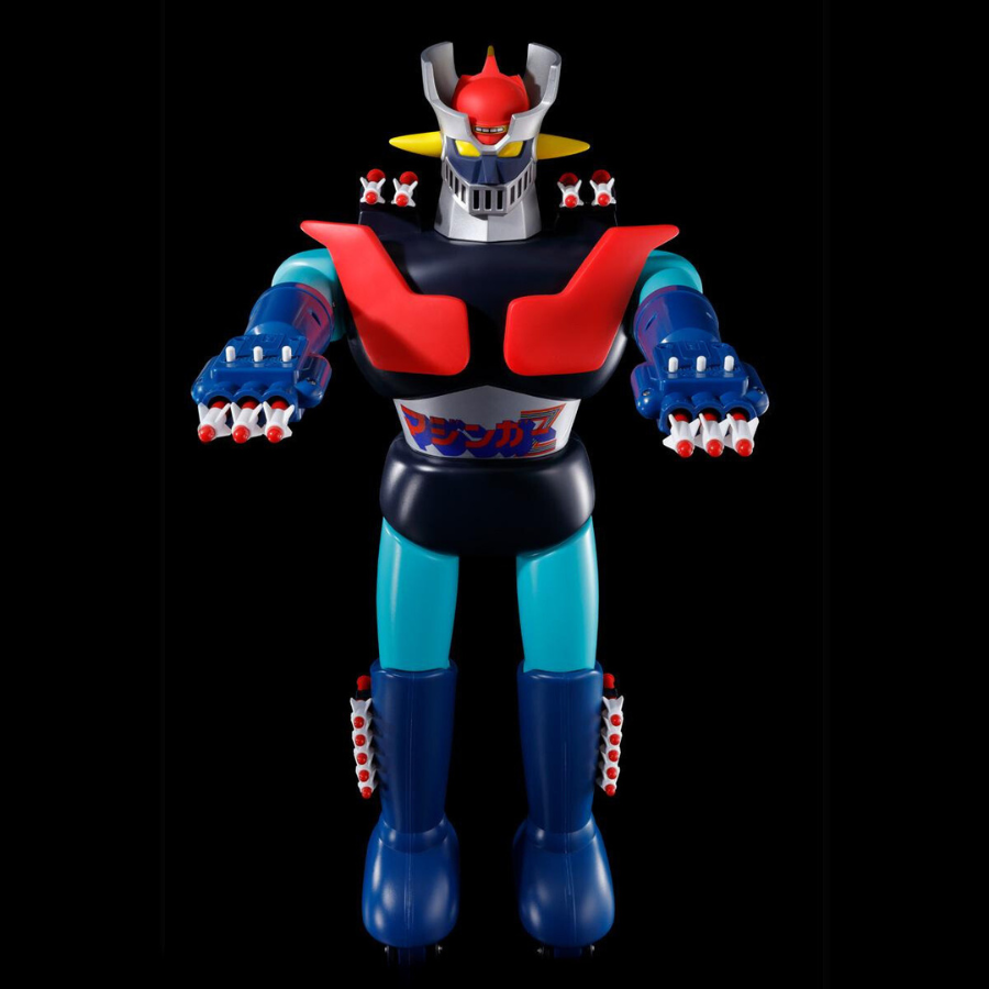 Figurine Mazinger Z Jumbo Machineder Bandai