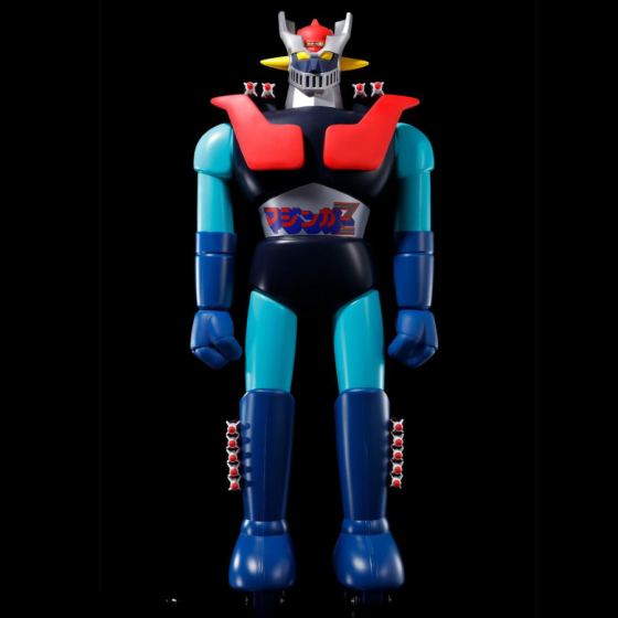 Figurine Mazinger Z Jumbo Machineder Bandai