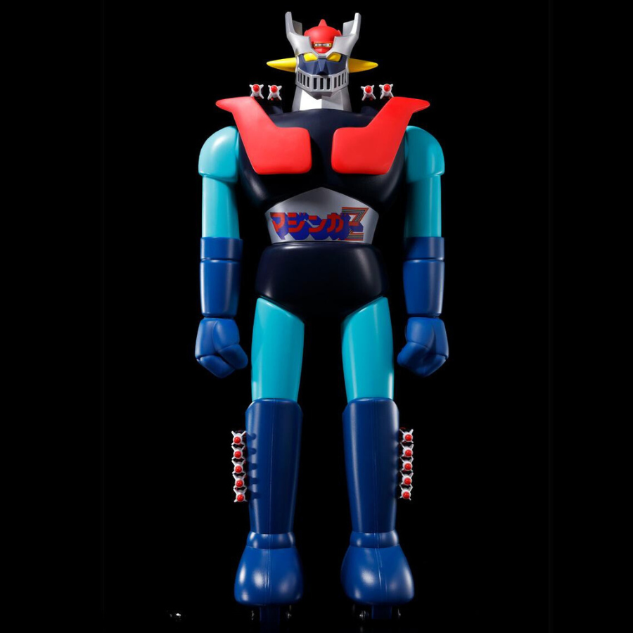 Figurine Mazinger Z Jumbo Machineder Bandai