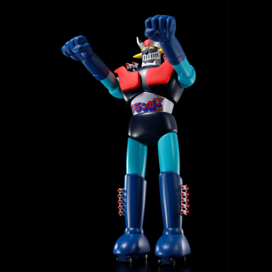 Figurine Mazinger Z Jumbo Machineder Bandai