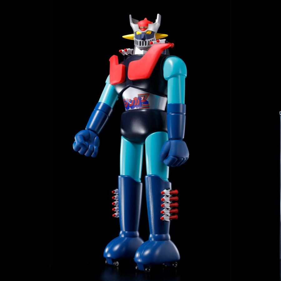 Figurine Mazinger Z Jumbo Machineder Bandai