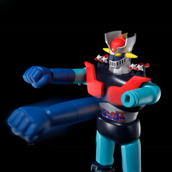 Figurine Mazinger Z Jumbo Machineder Bandai