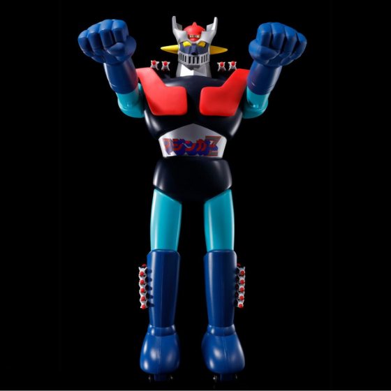 Figurine Mazinger Z Jumbo Machineder Bandai