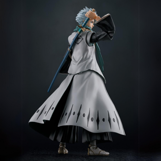 Figurine Bleach Toushiro Hitsugaya S.H.Figuarts Bandai