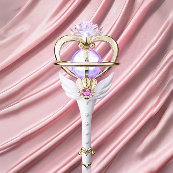 Figurine Sailor Moon Cosmos Eternal Tiare Proplica Bandai