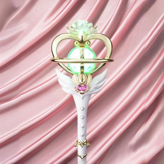 Figurine Sailor Moon Cosmos Eternal Tiare Proplica Bandai