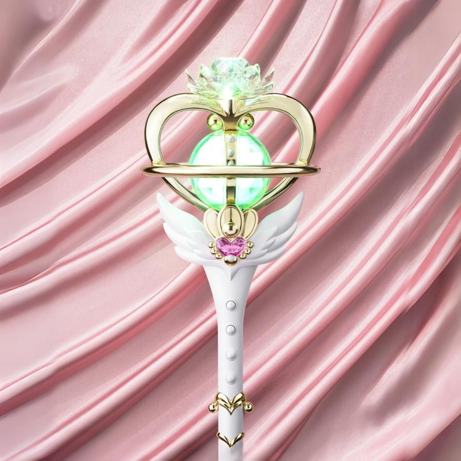 Sailor Moon Cosmos Eternal Tiare Proplica Bandai Replik