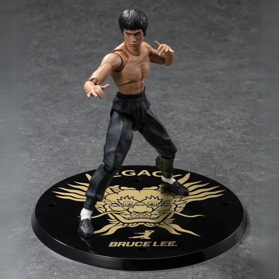 Bruce Lee Legacy 50th Ver. S.H.Figuarts Bandai Figure