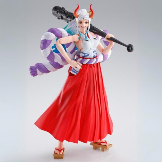 One Piece Yamato S.H.Figuarts Bandai Figure