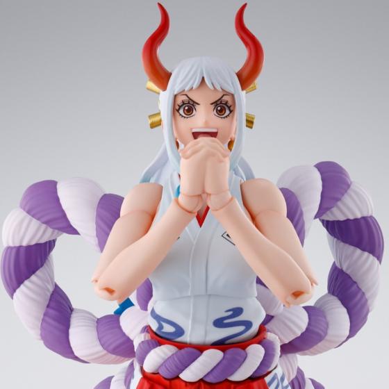 One Piece Yamato S.H.Figuarts Bandai Figure