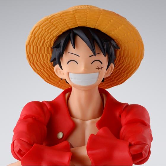 One Piece Figurine Yamato S.H.Figuarts Bandai