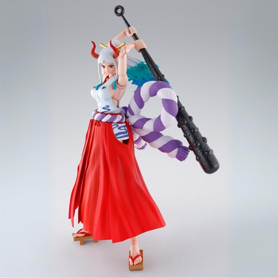 One Piece Yamato S.H.Figuarts Bandai Figure