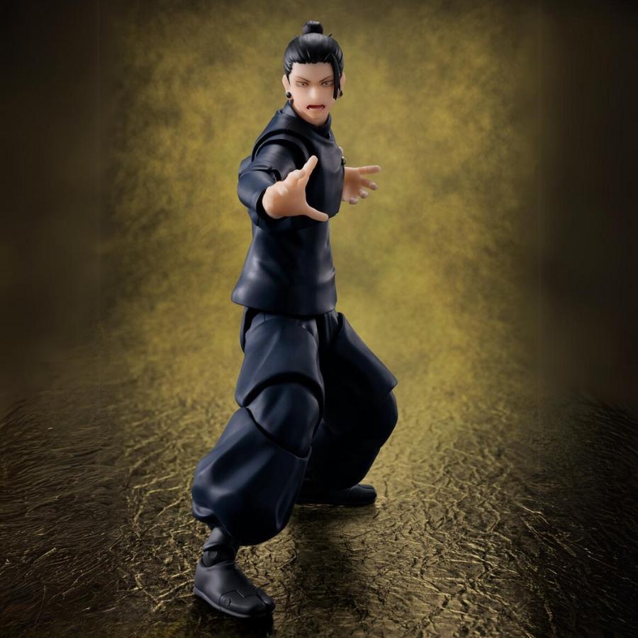 Jujutsu Kaisen Suguru Geto Jujutsu Tokyo Jujutsu High School S.H.Figuarts Bandai Figur