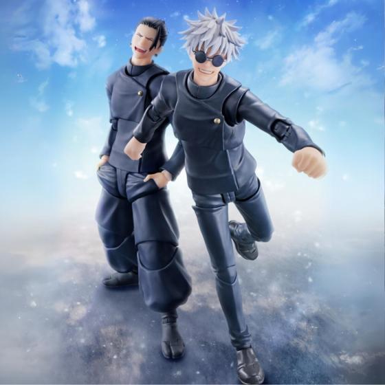 Jujutsu Kaisen Suguru Geto Jujutsu Tokyo Jujutsu High School S.H.Figuarts Bandai Figur