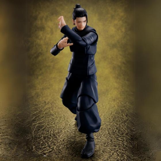 Jujutsu Kaisen Suguru Geto Jujutsu Tokyo Jujutsu High School S.H.Figuarts Bandai Figur