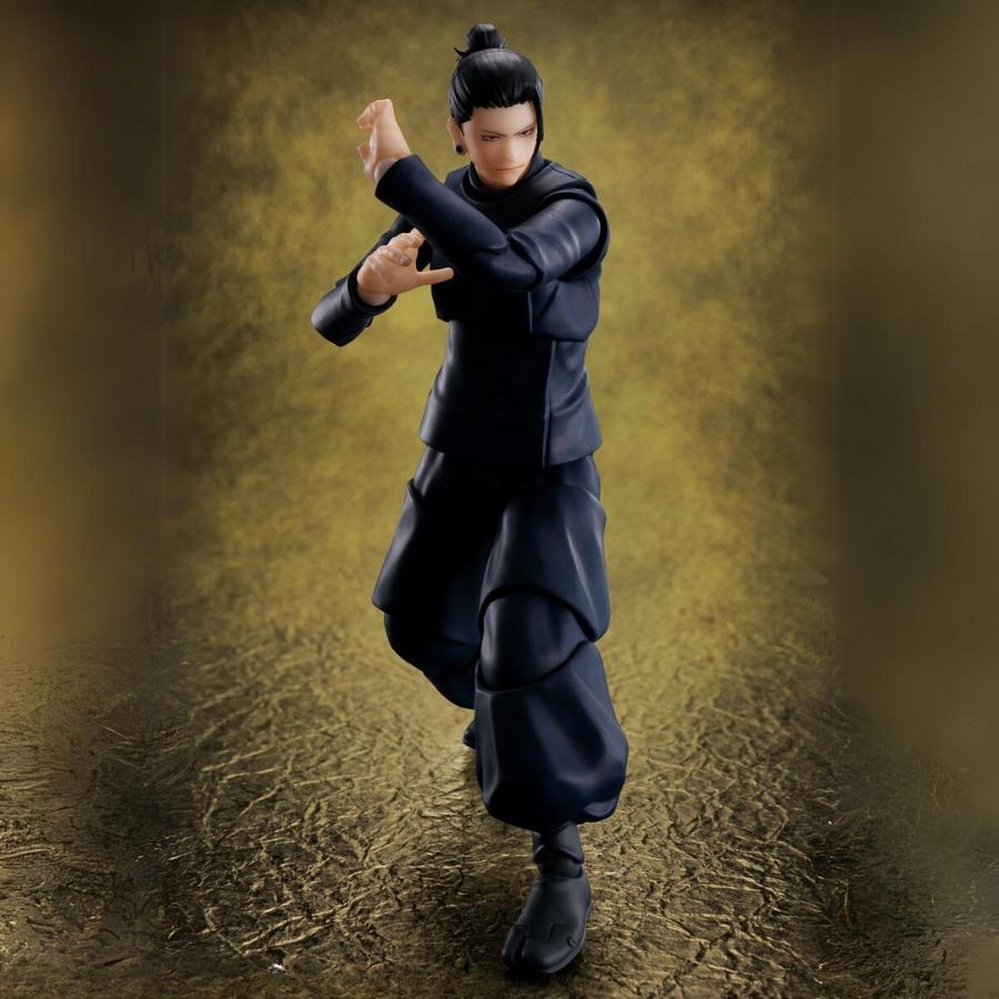 Jujutsu Kaisen Suguru Geto Jujutsu Tokyo Jujutsu High School S.H.Figuarts Bandai Figur