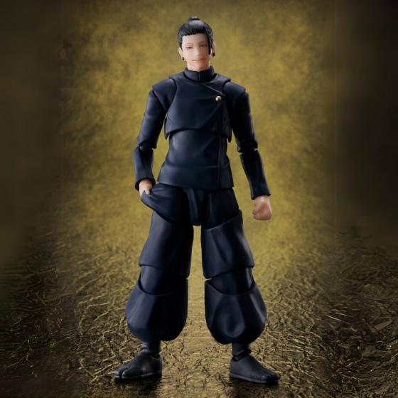 Jujutsu Kaisen Satoru Gojo S.H. Figuarts 180mm PVC action figure BANDAI