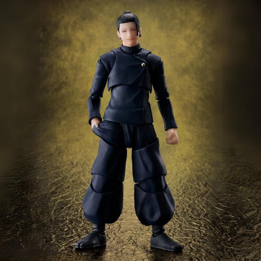 Jujutsu Kaisen Suguru Geto Jujutsu Tokyo Jujutsu High School S.H.Figuarts Bandai Figur