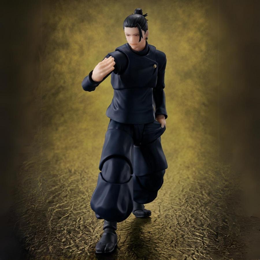 Jujutsu Kaisen Suguru Geto Jujutsu Tokyo Jujutsu High School S.H.Figuarts Bandai Figur