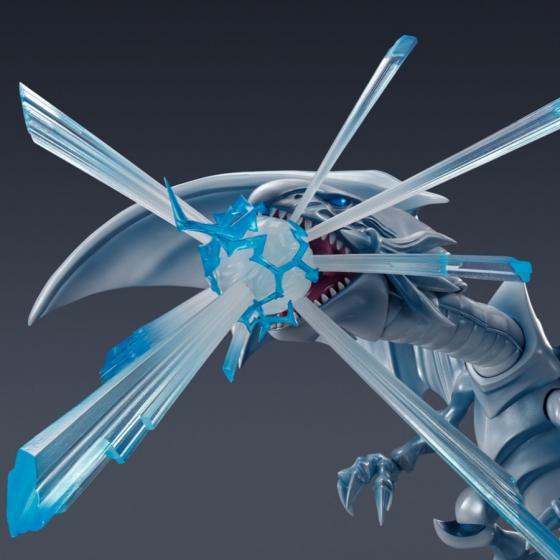 Yu-Gi-Oh! Figurine Blue-Eyes White Dragon S.H.MonsterArts Bandai