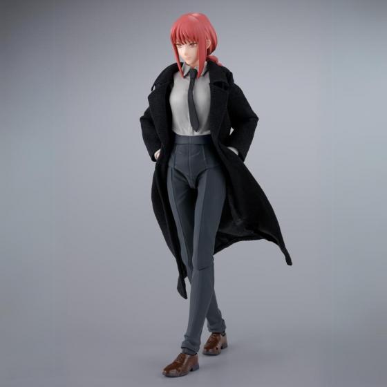 Chainsaw Man Makima S.H.Figuarts Bandai Figure