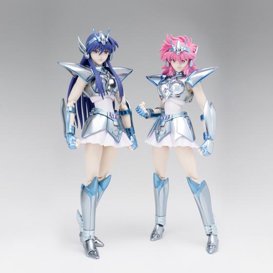 Saint Seiya Pack de 2 Figurines Myth Cloth Bandai Spirits