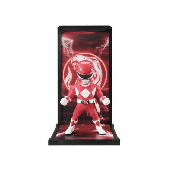 Power Rangers Figurine Red Ranger Tamashii Buddies Bandai