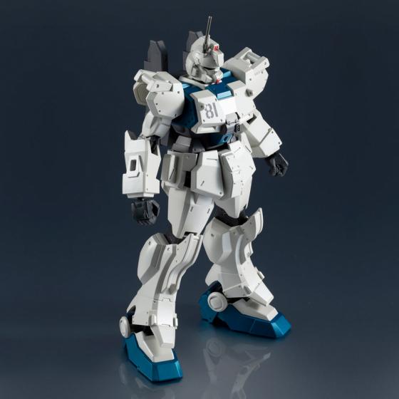 Gundam RX-79 G EZ8 Gundam Universe Bandai Figur