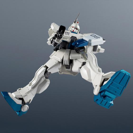 Gundam RX-79 G EZ8 Gundam Universe Bandai Figur